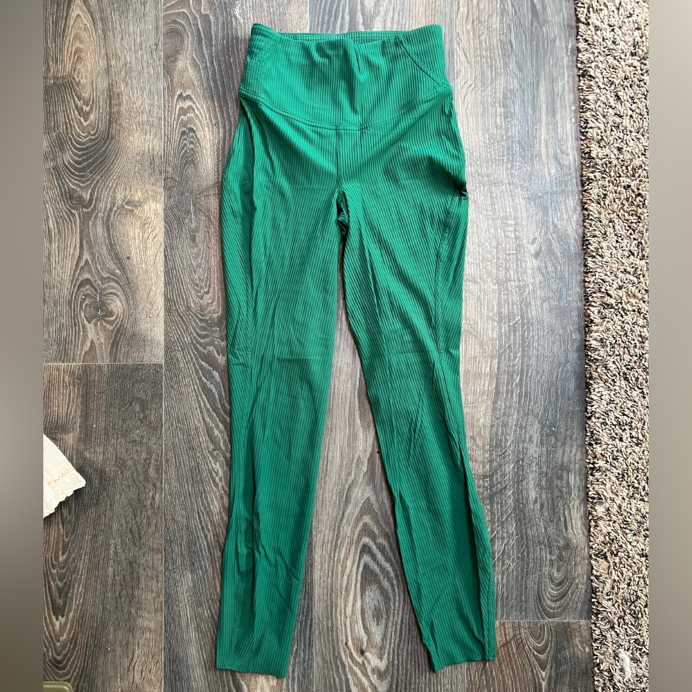 Lululemon base pace high rise running tight